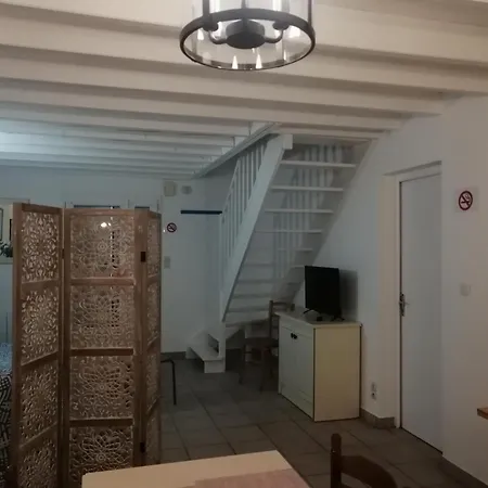 Apartamento Jozefina Résidence Les Oyats